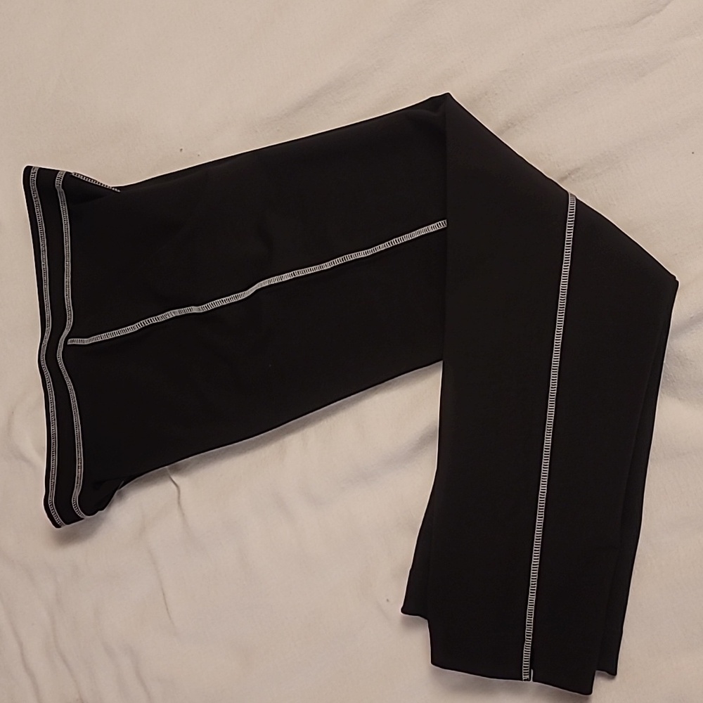 LOFT cotton/lycra pants size small
